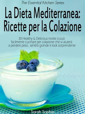 cover image of La Dieta Mediterranea